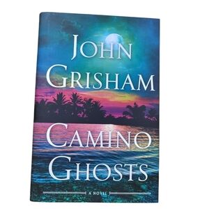 Camino Ghosts By John Grisham Novel Copyright 2024